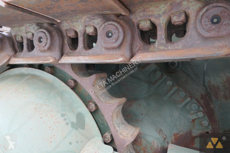 Bulldozer Caterpillar Ex-army