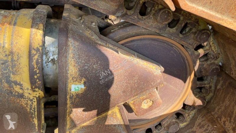 Bulldozer Caterpillar D 6 D LGP