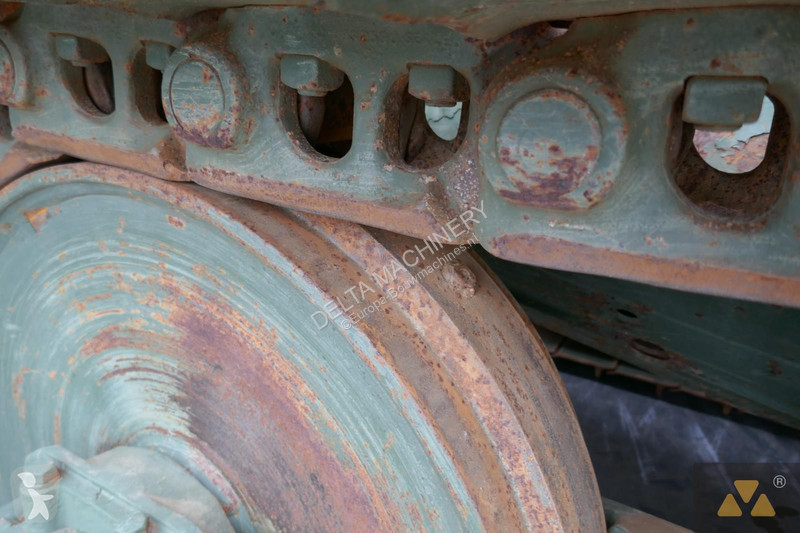 Bulldozer Caterpillar Ex-army