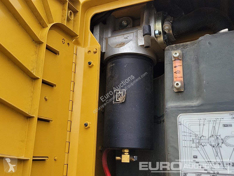 Buldozer Caterpillar 12M3
