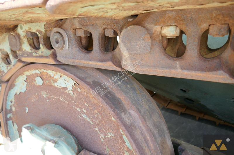 Bulldozer Caterpillar Ex-army