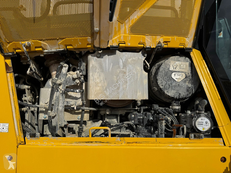 بلدوزر Komatsu D65PXi-18 | TOPCON READY