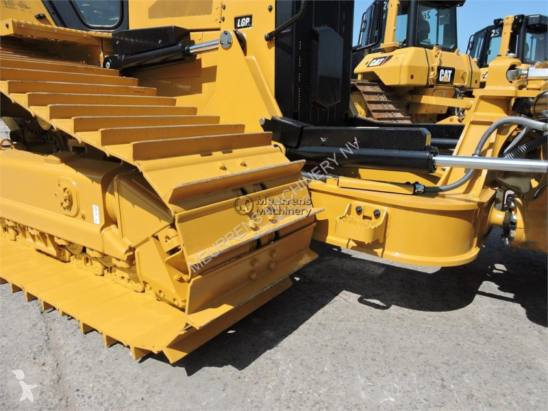 Bulldozer Caterpillar D5 New