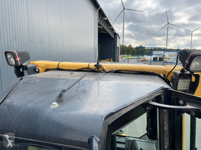 Buldozér Caterpillar D6N