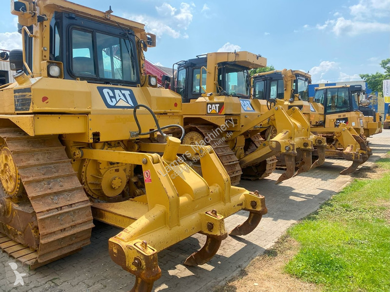 Bulldozer Caterpillar D6T NVT