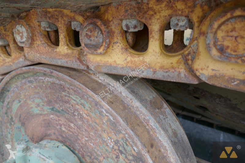 Bulldozer Caterpillar Ex-army
