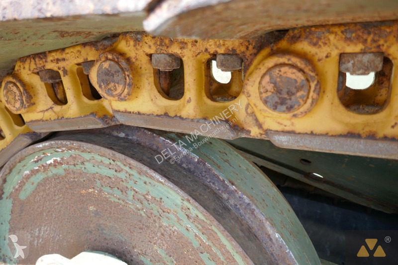 بلدوزر Caterpillar Ex-army