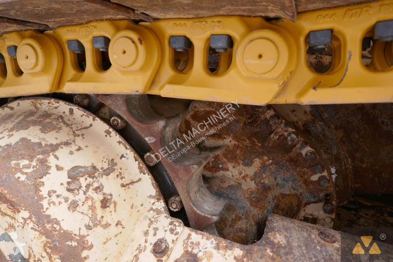 Bulldozer Caterpillar Ex-army