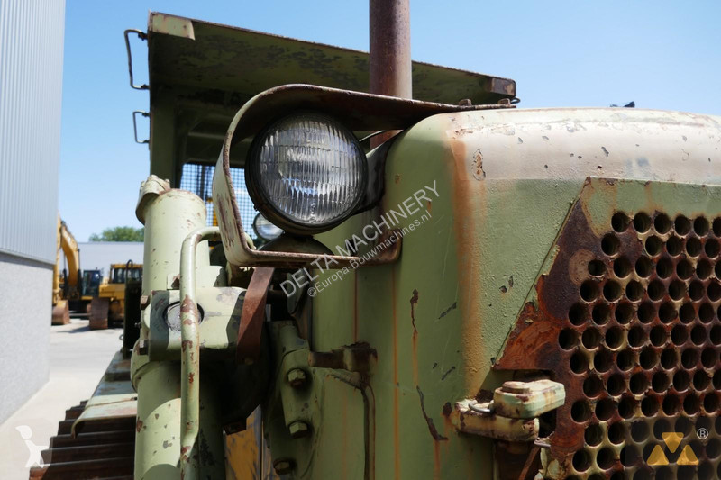 Bulldozer Caterpillar Ex-army
