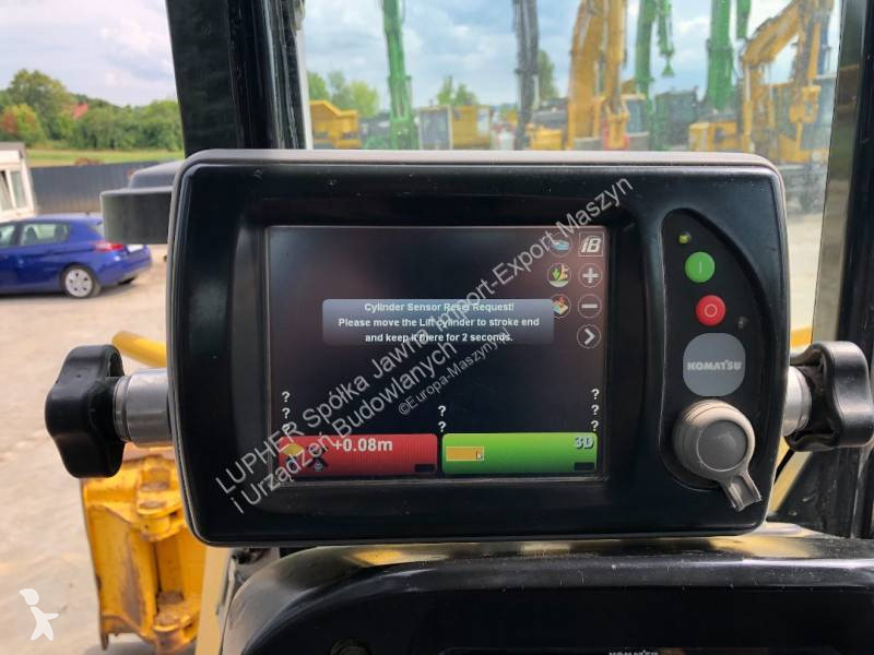 Buldozer Komatsu D61PXi-24