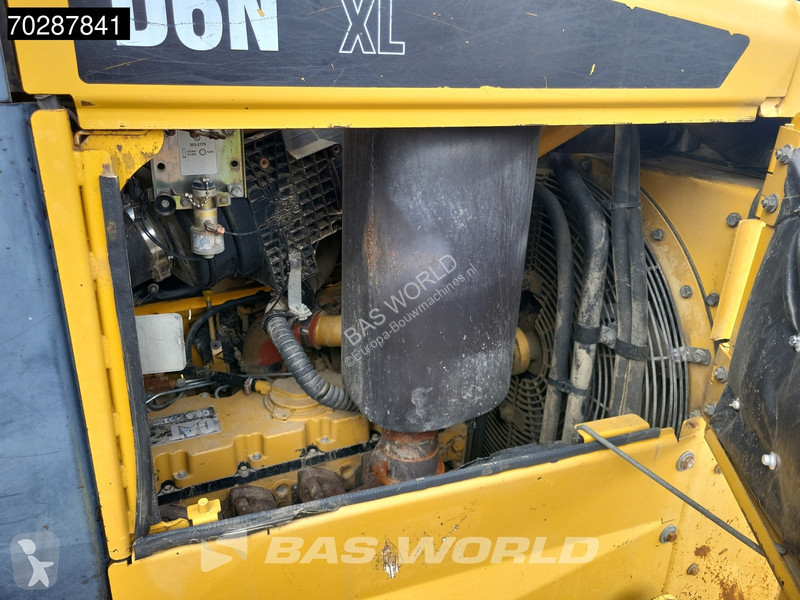 Buldozer Caterpillar D6  RIPPER