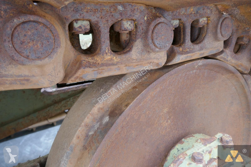 Bulldozer Caterpillar Ex-army
