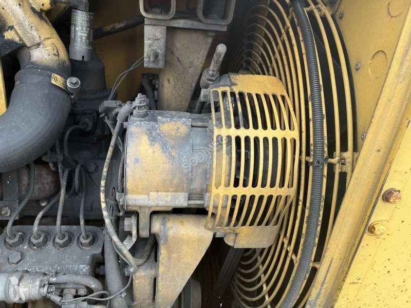 Bulldozer Caterpillar LGP