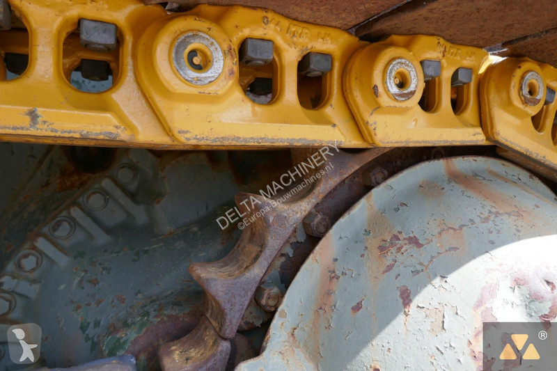 بلدوزر Caterpillar Ex-army
