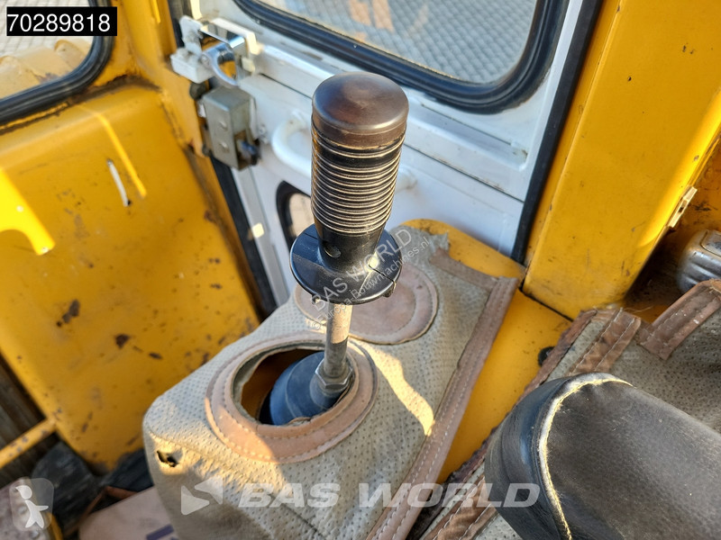 Shovel Liebherr LR631 GERMAN MACHINE