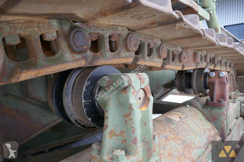 Bulldozer Caterpillar Ex-army