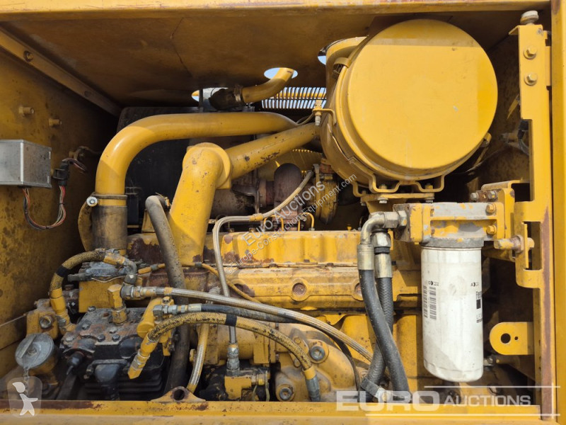 Buldozer Caterpillar