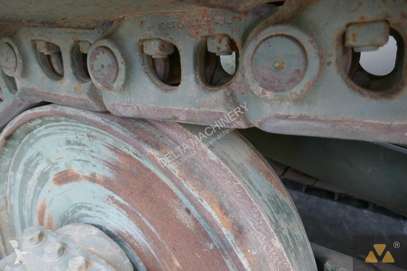 بلدوزر Caterpillar Ex-army