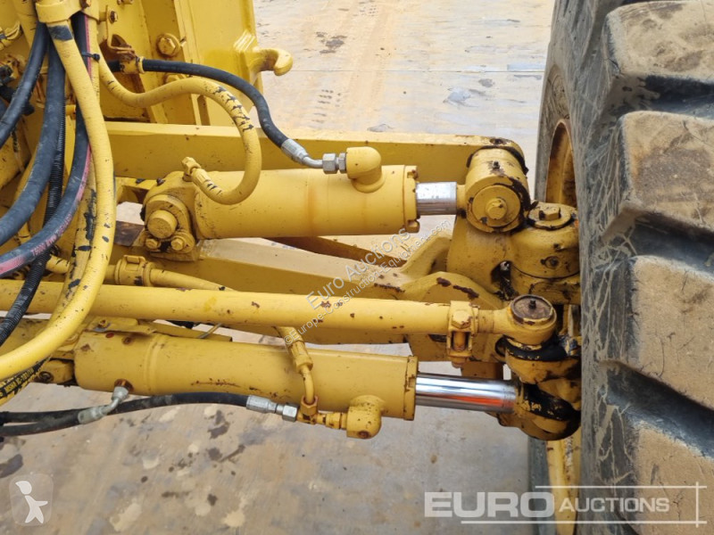 Buldozer Caterpillar 140M VHP