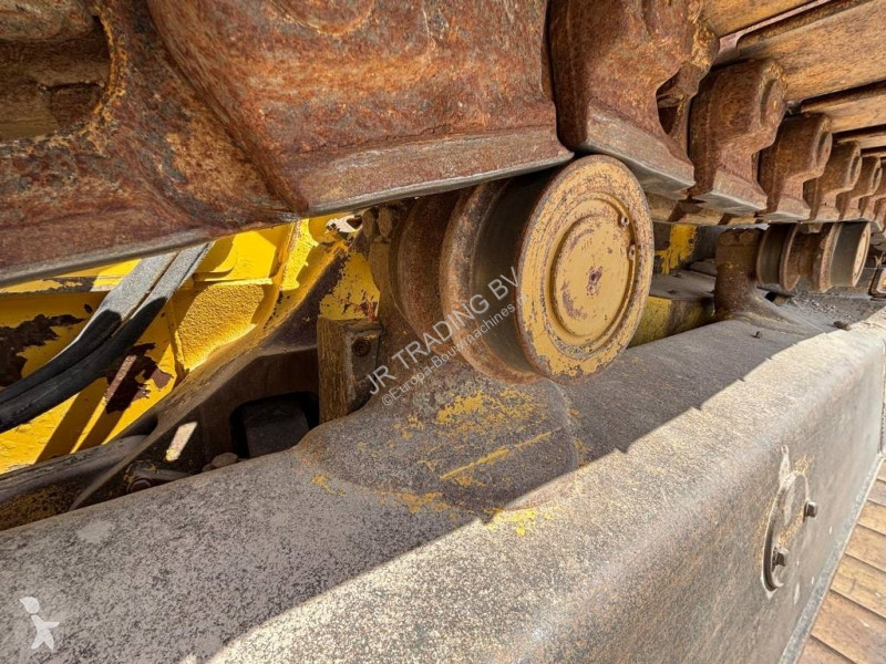 بلدوزر Komatsu EX-24 (GPS Prepared)
