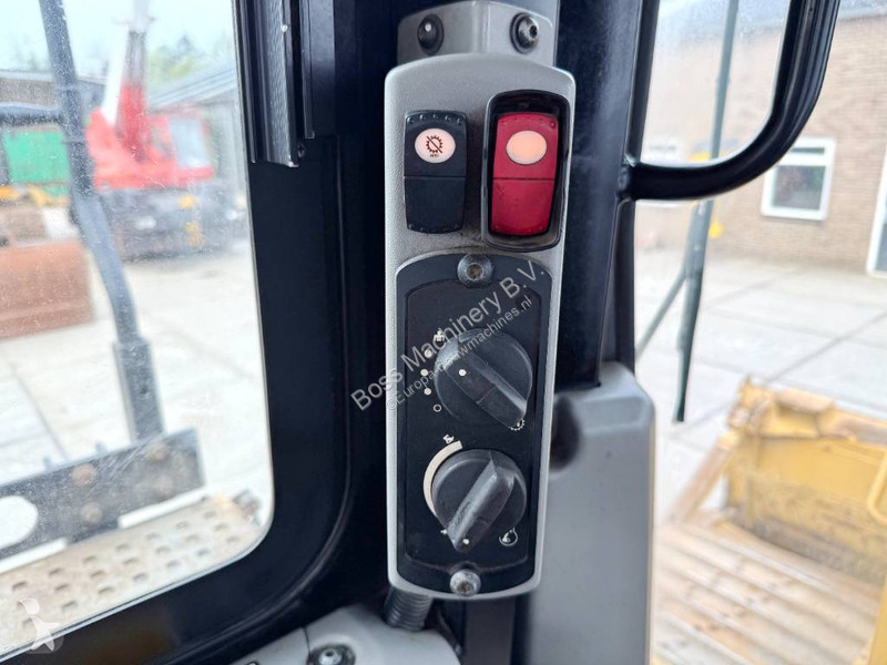 Bulldozer Caterpillar D6T LGP - 360° Camera /...