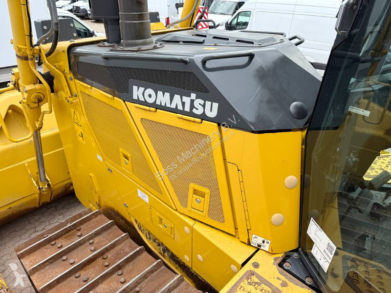 Bulldozer Komatsu - German Machine / Ripper...