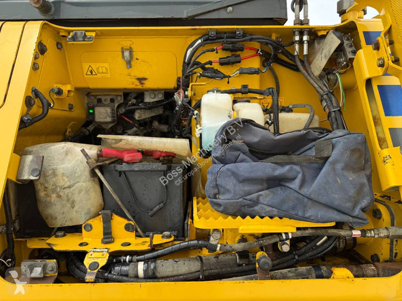بلدوزر Komatsu i-24 - Topcon 3D GPS / Folding...