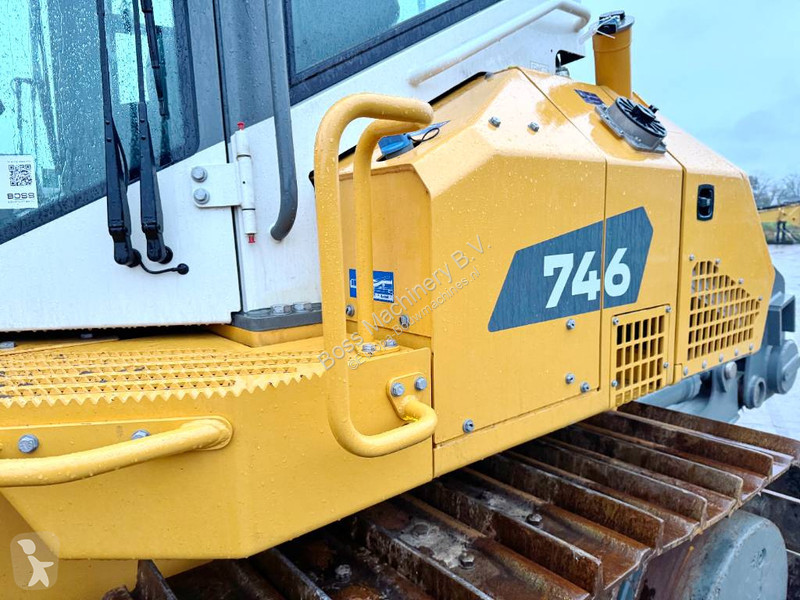 Buldozer Liebherr 746 05L Gen 8 - 1 Yr / 2000h...