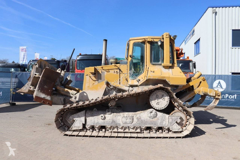 Bulldozer Caterpillar LGP Series II