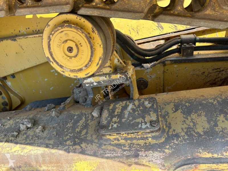 بلدوزر Caterpillar D 5 LGP (new undercarriage +...