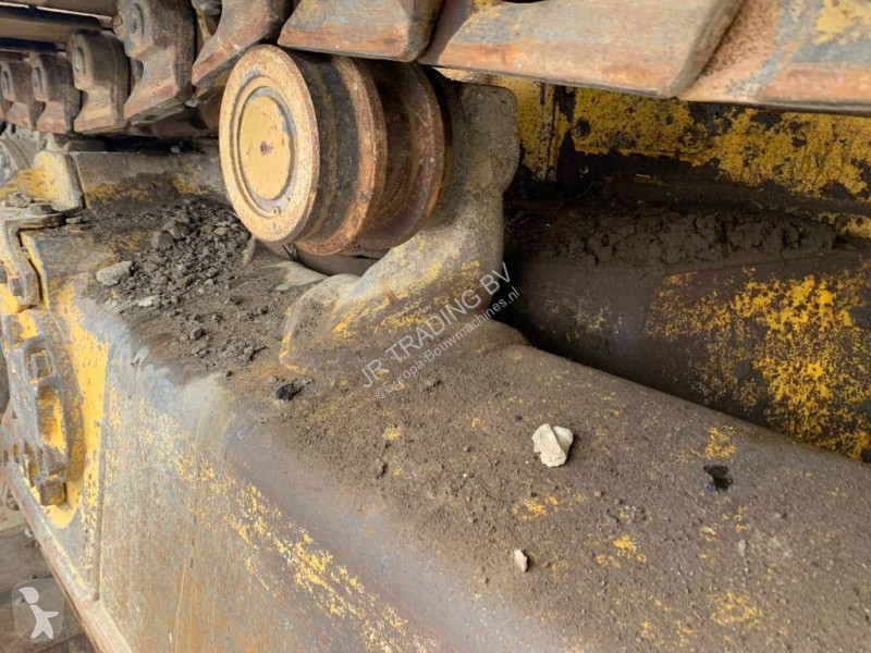 بلدوزر Komatsu PX-23