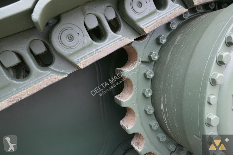Buldozér Caterpillar Ex-army