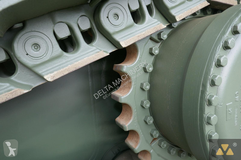 بلدوزر Caterpillar Ex-army