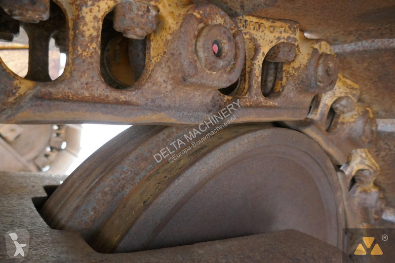 Bulldozer Caterpillar D6M