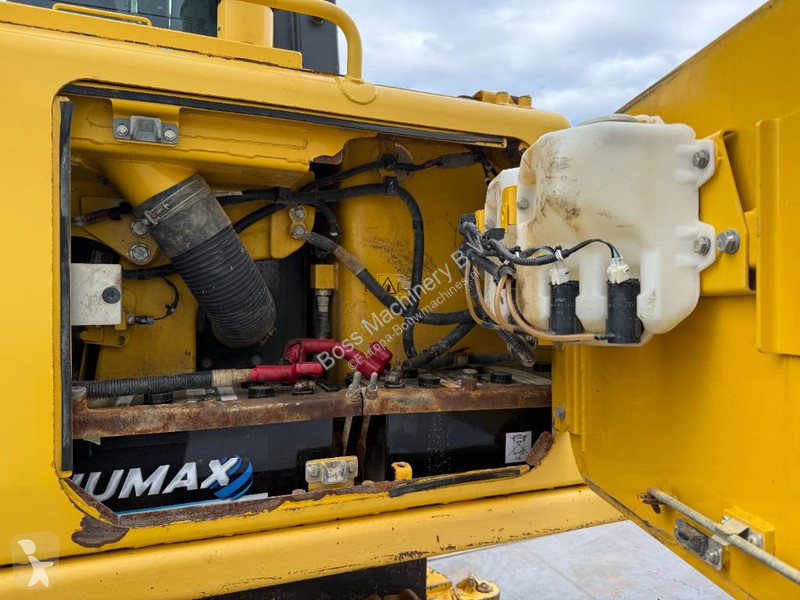 بلدوزر Komatsu - Backup Camera / Airco / CE + EPA
