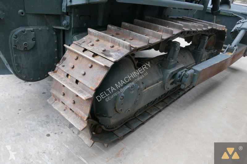 Buldozér Caterpillar Ex-army