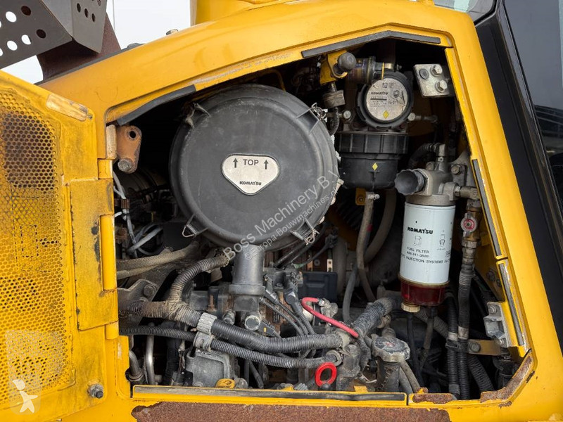 Бульдозер Komatsu i-24 - GPS System / Folding...