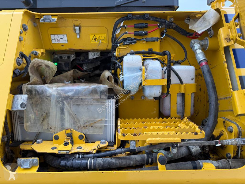 Бульдозер Komatsu i-24 - Folding Blade / Topcon...