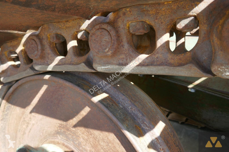 Bulldozer Caterpillar Ex-army
