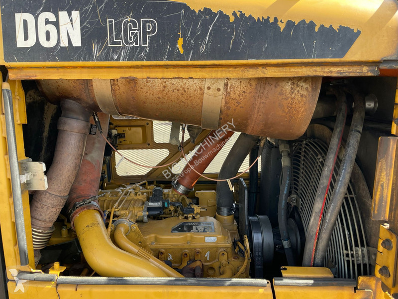 Buldozér Caterpillar D6N | German machine