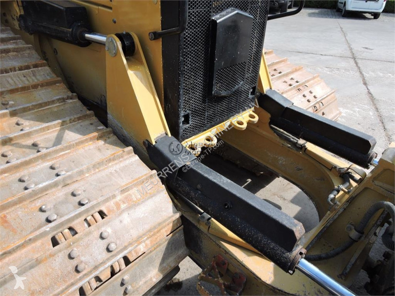 Bulldozer Caterpillar D5