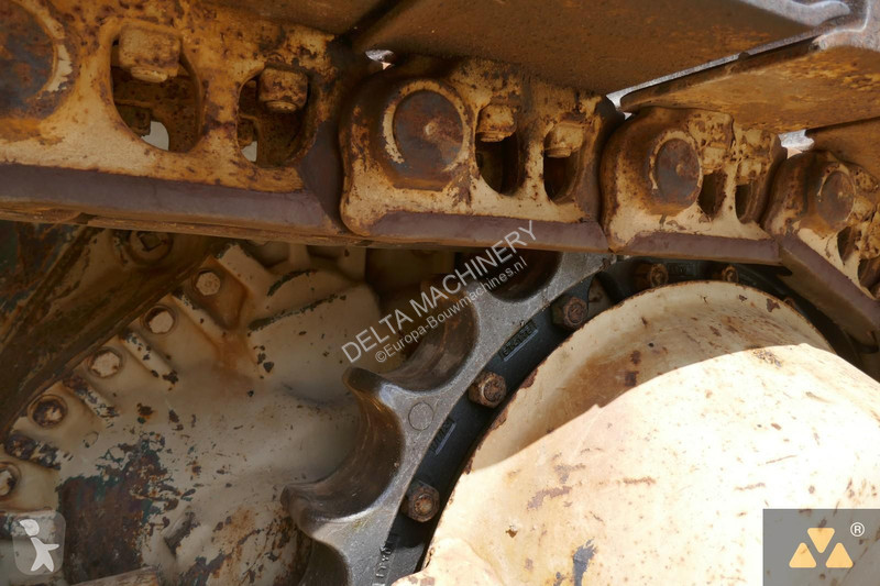 Buldozér Caterpillar Ex-army