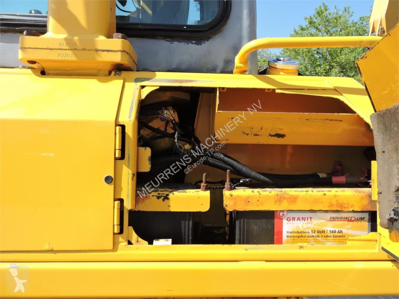 Buldozér Komatsu D61PX-15E