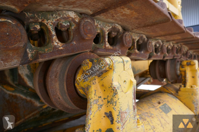 Buldozér Caterpillar Ex-army