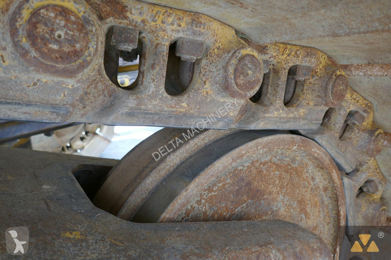 Buldozer Caterpillar D6T