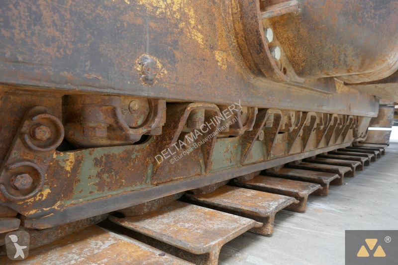 Buldozér Caterpillar Ex-army
