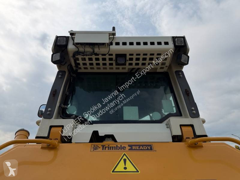Булдозер Liebherr PR736 LGP