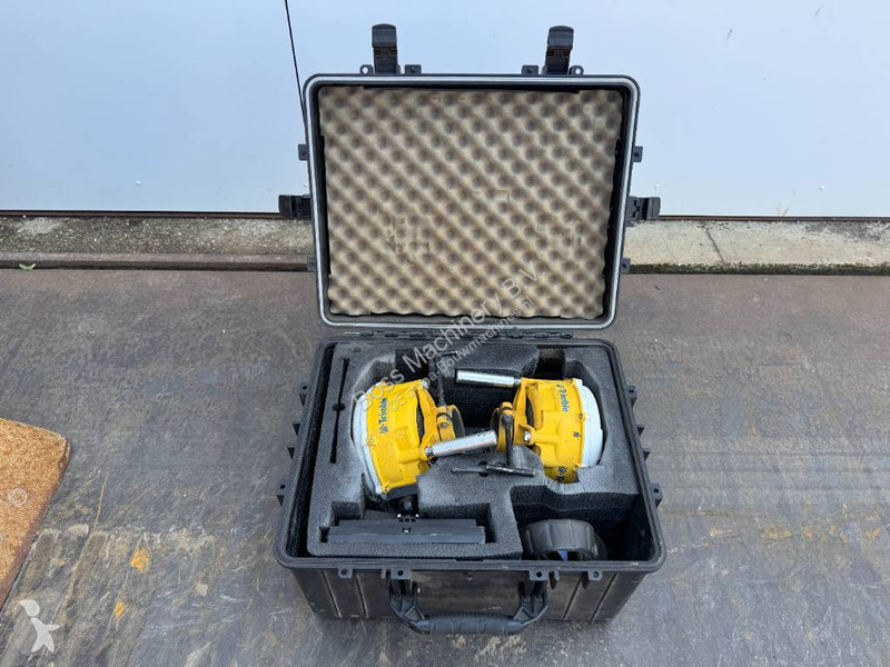 Buldozér Caterpillar D6T LGP - TRIMBLE GPS...