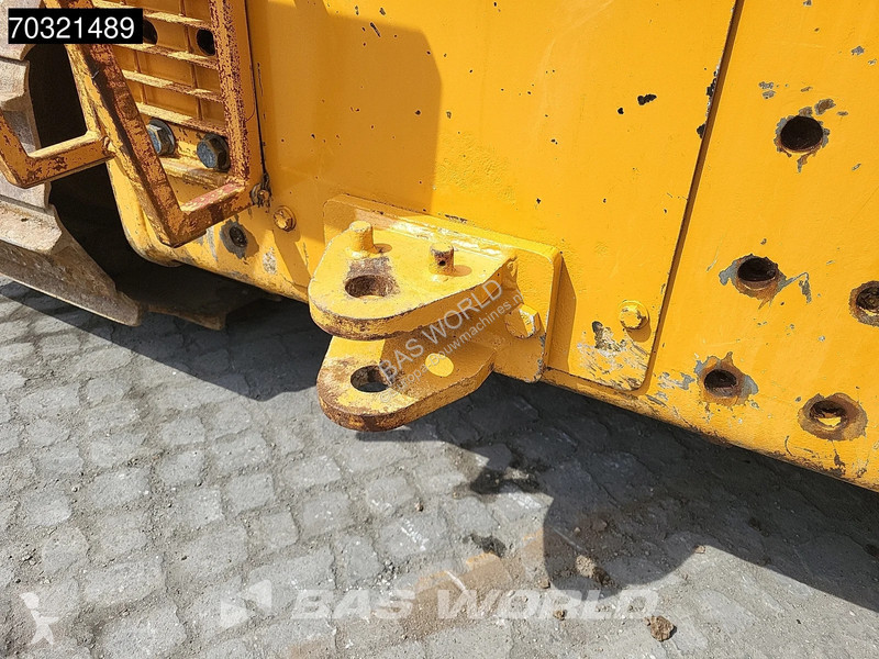 Bulldozer Case 1650 M
