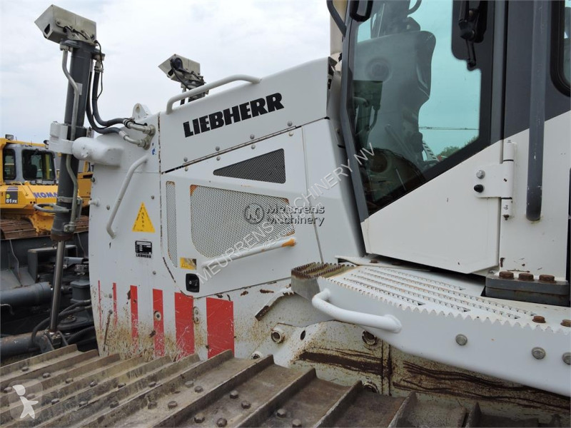 بلدوزر Liebherr